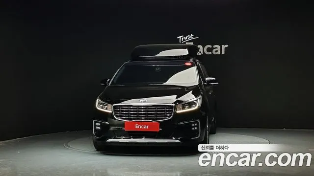 Kia The New Carnival id 2727004 из Кореи 13