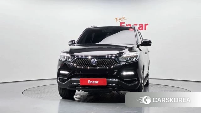 Ssangyong G4 Rexton id 4781189 из Кореи 13