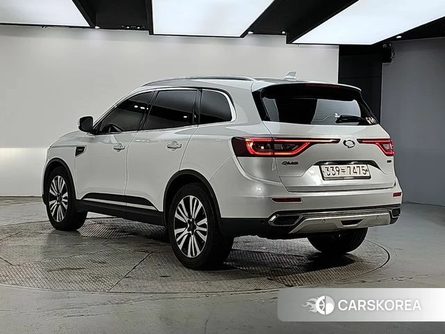 Renault Korea (Samsung) The New QM6 id 4967324 из Кореи 11
