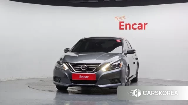 Nissan Altima id 3505503 из Кореи 13