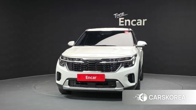 Kia The New Seltos id 4376037 из Кореи 13