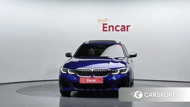 BMW 3 Series (G20) id 3601177 из Кореи 13