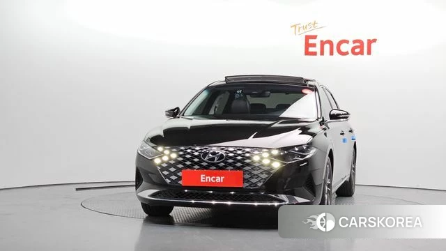 Hyundai The New Grandeur IG id 4250009 из Кореи 23