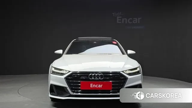 Audi A7 (4K) id 3598037 из Кореи 13