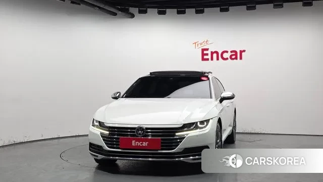 Volkswagen Arteon id 3557005 из Кореи 13