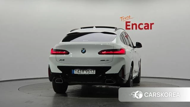 BMW X4 (G02) id 4730791 из Кореи 23