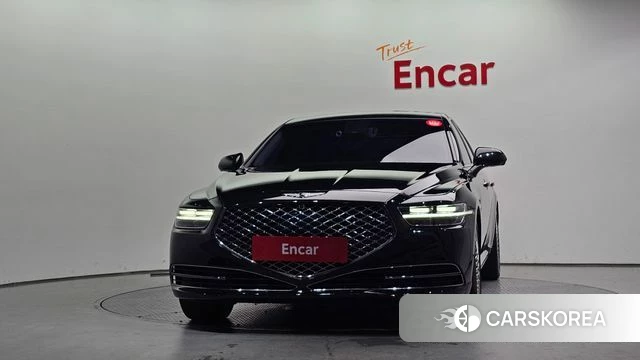 Genesis G90 id 4667498 из Кореи 23