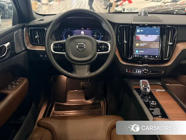 Volvo XC60 PHEV id 3957699 из Китая 12