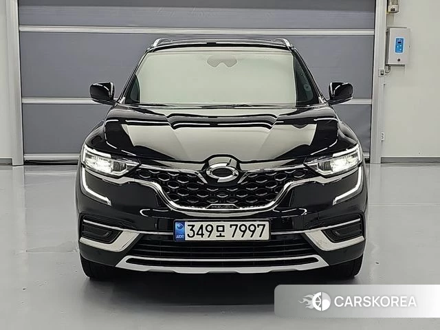 Renault Korea (Samsung) The New QM6 id 4592960 из Кореи 13