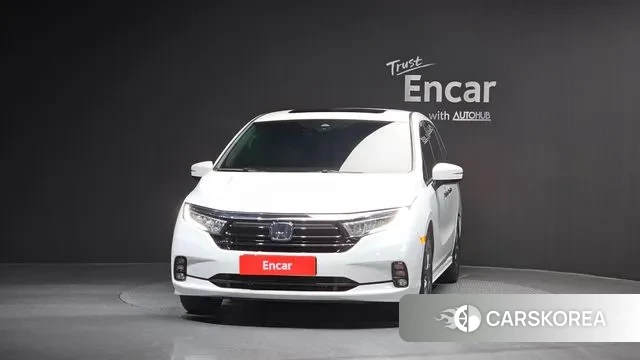 Honda Odyssey id 3649580 из Кореи 13