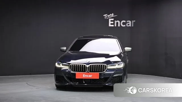 BMW 5 Series (G30) id 3753527 из Кореи 13