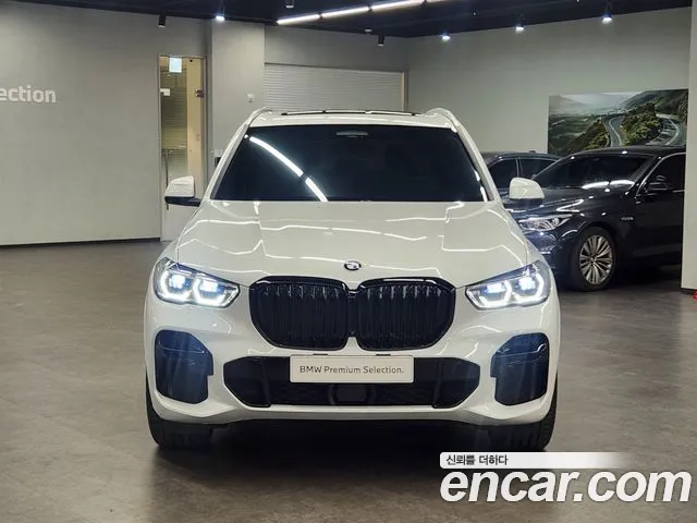 BMW X5 (G05) 2023 Белый из Кореи, фото 3