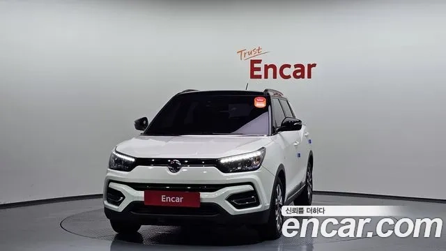 Ssangyong Tivoli Armor id 2937243 из Кореи 13