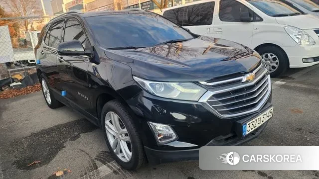 Chevrolet (GM Daewoo) Equinox id 3522961 из Кореи 13