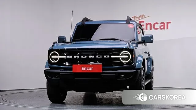 Ford Bronco 6th Generation id 3472607 из Кореи 13