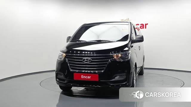 Hyundai The New Grand Starex id 4582149 из Кореи 13