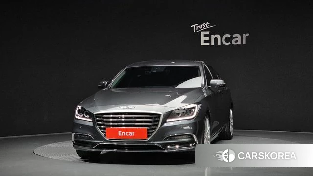 Genesis G80 id 4339845 из Кореи 13