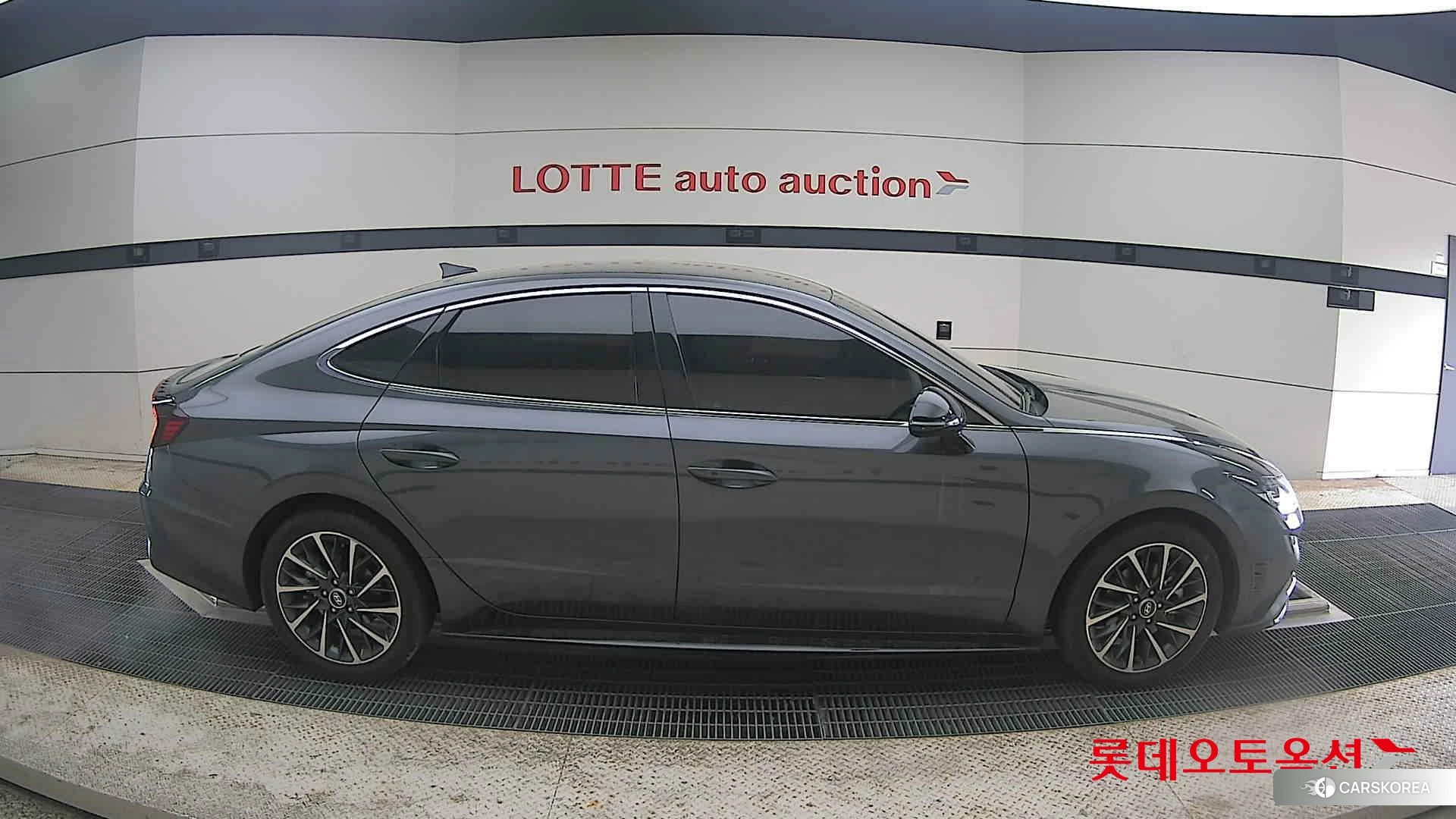 Hyundai Sonata id 4289466 из Кореи 23