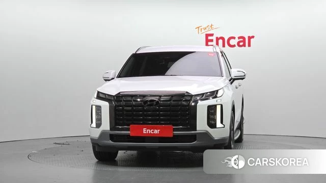 Hyundai The New Palisade id 4443856 из Кореи 23