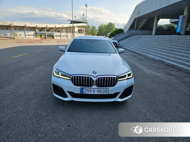 BMW 5 Series (G30) id 4794095 из Кореи 13