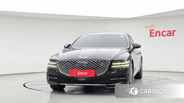 Genesis G80 (RG3) id 4682302 из Кореи 13
