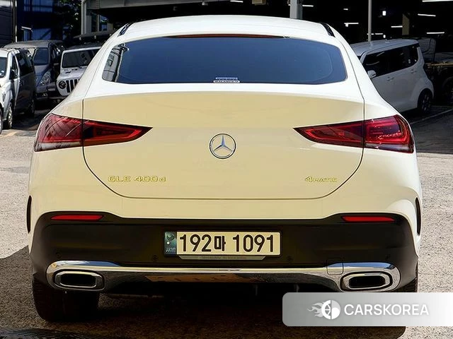 Mercedes-Benz GLE-Class W167 id 4855489 из Кореи 13
