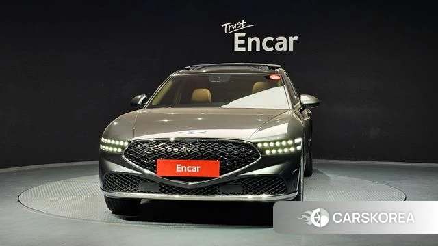 Genesis G90 (RS4) id 3839119 из Кореи 13