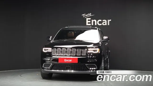 Jeep Grand Cherokee id 2838187 из Кореи 13