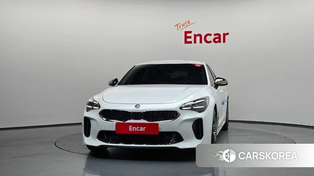 Kia Stinger Meister id 4676934 из Кореи 23