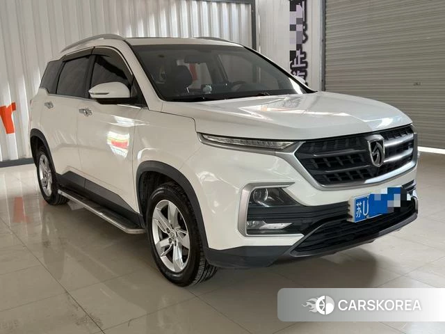 Baojun 530 2019 Белый из Китая, фото 5