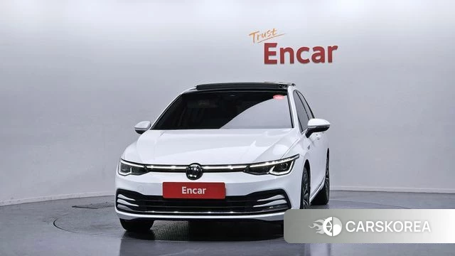Volkswagen Golf 8th Generation id 4201902 из Кореи 23
