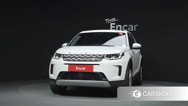Land Rover Discovery Sports 2nd Generation id 4446482 из Кореи 13