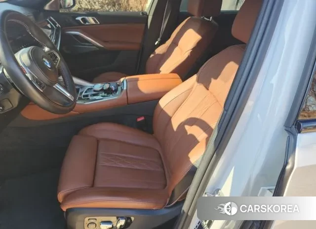 BMW X6 (G06) 2024 Белый из Кореи, фото 3