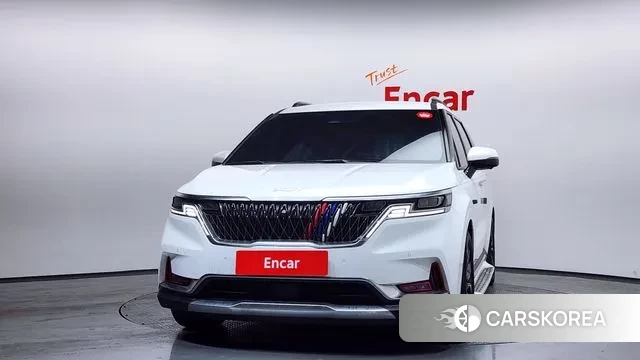 Kia Carnival 4th generation id 3616356 из Кореи 13