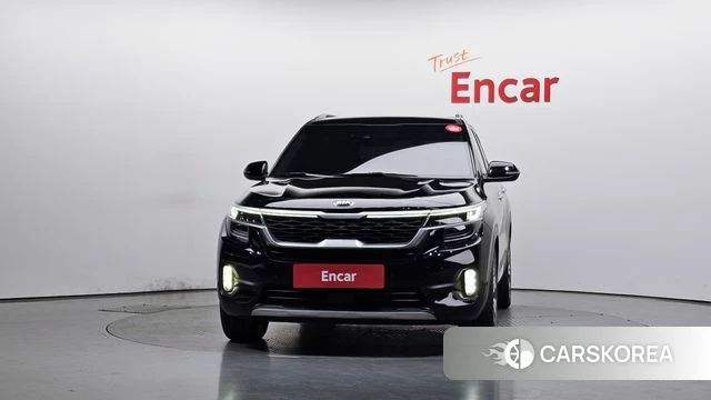 Kia Seltos id 4390142 из Кореи 13