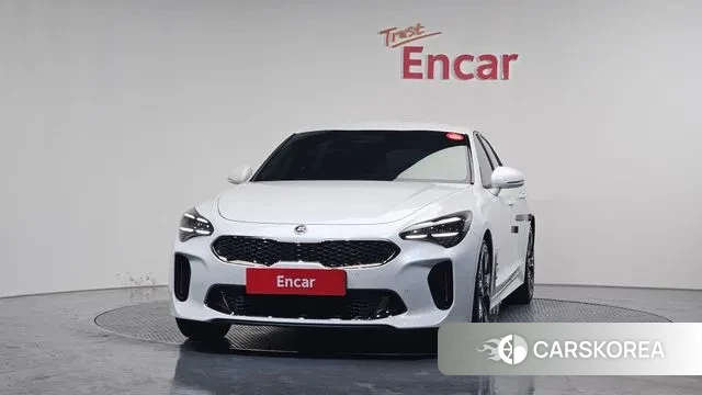 Kia Stinger Meister id 3722285 из Кореи 13