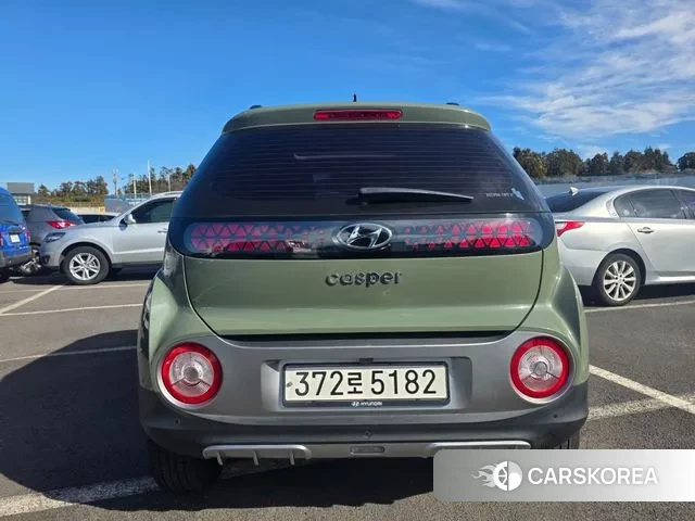 Hyundai Casper id 3539866 из Кореи 10