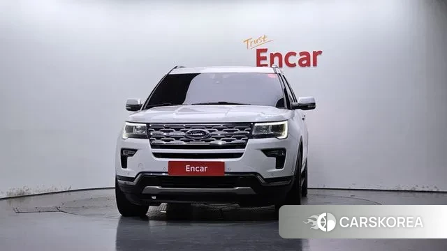 Ford Explorer id 3000376 из Кореи 13