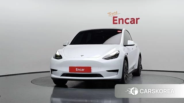 Tesla Model Y id 4608067 из Кореи 23