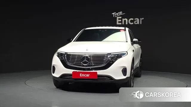 Mercedes-Benz EQC N293 id 3708481 из Кореи 13
