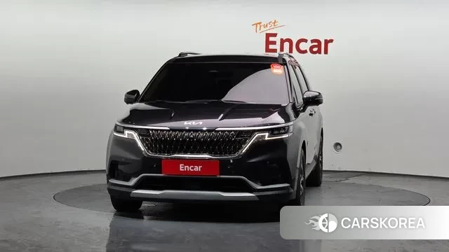 Kia Carnival 4th generation id 3746465 из Кореи 13