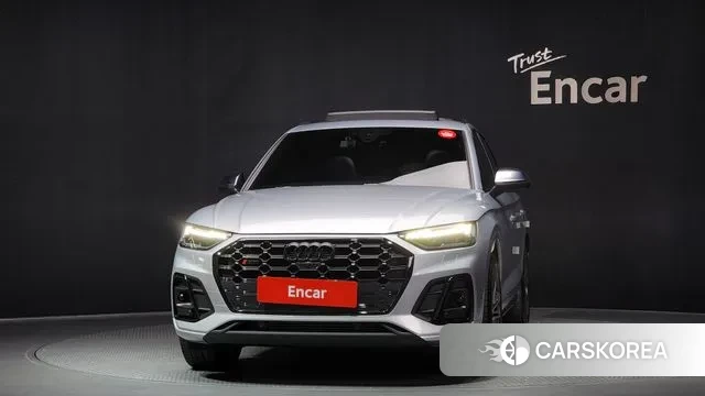 Audi SQ5 (FY) id 3395099 из Кореи 13