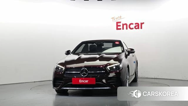 Mercedes-Benz E-Class W213 id 4688499 из Кореи 23