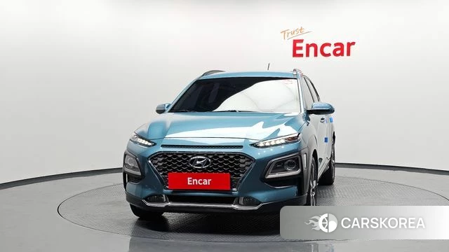 Hyundai Kona id 4596082 из Кореи 13