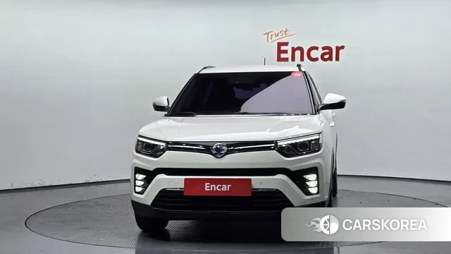 Ssangyong Berry New Tivoli id 3459488 из Кореи 13