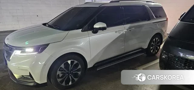 Kia Carnival 4th generation id 3659601 из Кореи 3