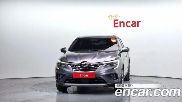 Renault Korea (Samsung) XM3 id 2713816 из Кореи 13