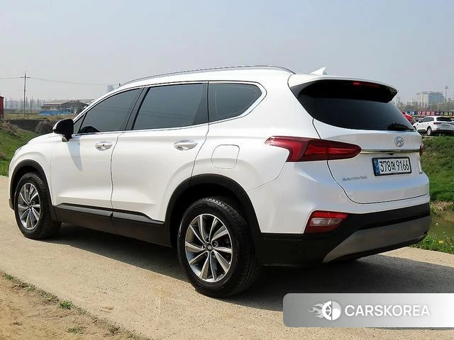 Hyundai Santa Fe TM id 4020427 из Кореи 13