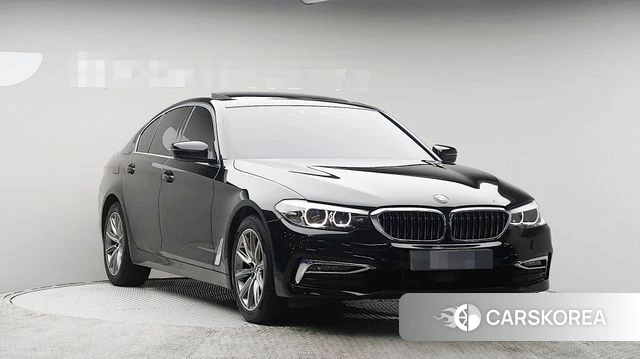 BMW 5 Series (G30) id 4748315 из Кореи 13