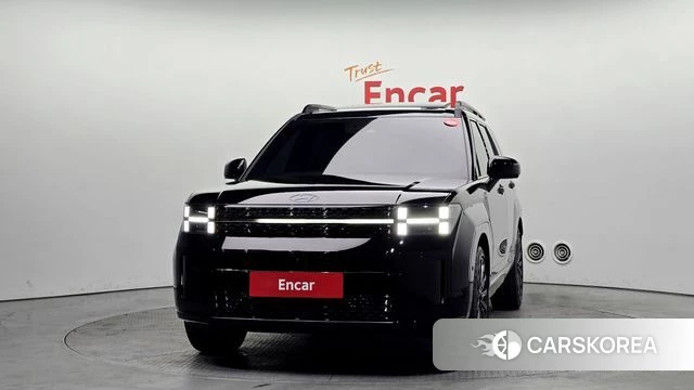 Hyundai Santa Fe (MX5) id 3817177 из Кореи 13